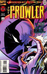 The Prowler #1вЂ“4 Complete