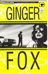 Ginger Fox #1-4