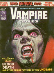 Vampire Tales Annual