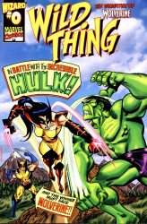 Wild Thing vol. 2, #0вЂ“5 Complete