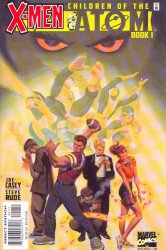 X-Men: Children of the Atom #1вЂ“6 Complete
