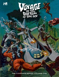 Voyage to the Bottom of the Sea - The Complete Series Vol.1 (TPB)