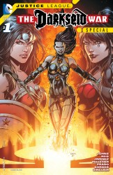 Justice League - Darkseid War Special #1