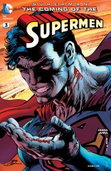 Superman - The Coming of the Supermen #3