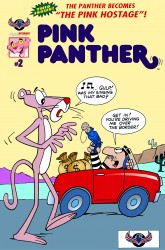 Pink Panther Classic #2