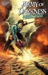 Army Of Darkness Furious Road #2