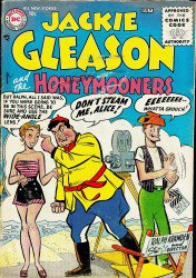 Jackie Gleason and the Honeymooners #1-12 Complete