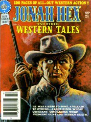 Jonah Hex And Other Western Tales #1-3 Complete
