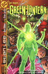 Just Imagine Stan Lee - Green Lantern
