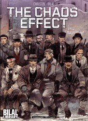 Chaos Effect: The-Enki Bilal