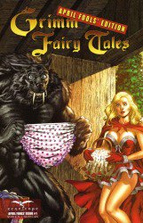Grimm Fairy Tales: April Fools' Edition #1-2 Complete
