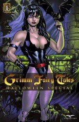 Grimm Fairy Tales: Halloween Special #1-3