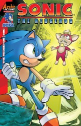 Sonic the Hedgehog #280