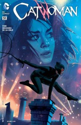 Catwoman #51