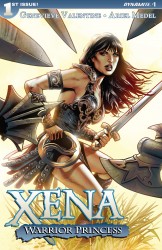 Xena Warrior Princess #1