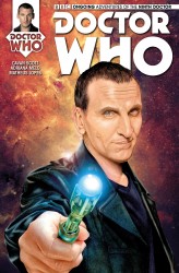 Doctor Who The Ninth Doctor #1