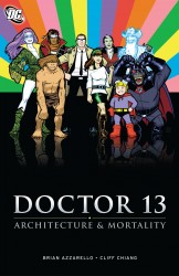 Doctor 13 - Architecture and Morality