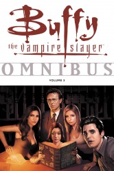 Buffy the Vampire Slayer Omnibus Vol.3