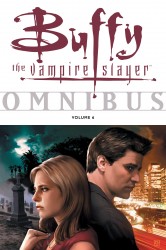 Buffy the Vampire Slayer Omnibus Vol.6