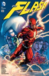 The Flash #50
