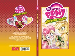 My Little Pony вЂ“ Adventures in Friendship Vol #2