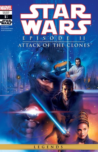 Star Wars - Episode II - Attack of the Clones #01-04