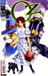 Oz: The Manga Epilogue