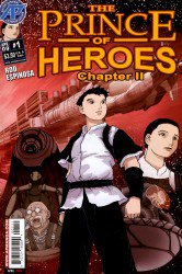 Prince of Heroes Chapter 2 #1-5 Complete