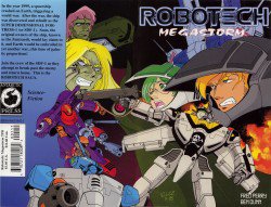 Robotech: Megastorm GN