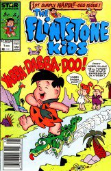 Flintstones Kids #1-11 Complete