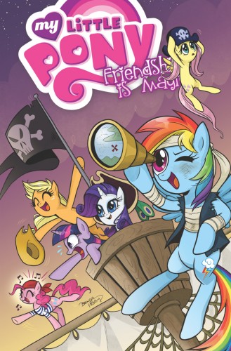 My Little Pony - Friendship is Magic Vol.4