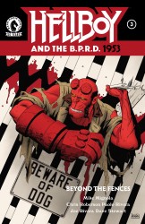 Hellboy and the B.P.R.D. вЂ“ 1953 вЂ“ Beyond the Fences #3