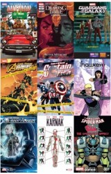 Collection Marvel (20.04.2016, week 16)