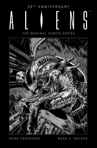 Aliens 30th Anniversary - The Original Comics Series