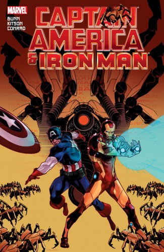 Captain America & Iron Man (TPB)