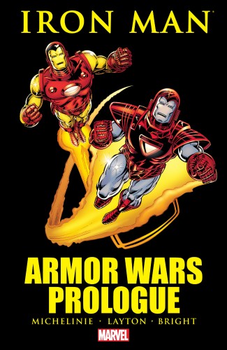Iron Man - Armor Wars Prologue (TPB)