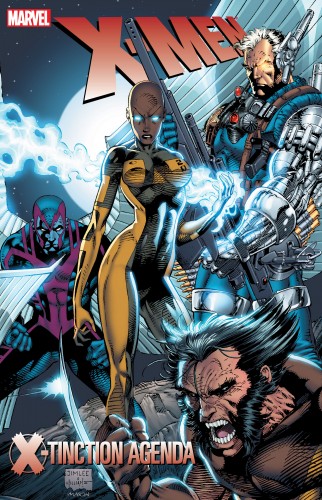 X-Men - X-tinction Agenda