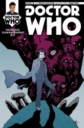 Doctor Who The Tenth Doctor Year Two #09