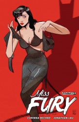 Miss Fury Vol.2 #2