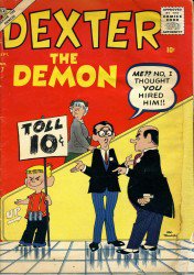 Dexter The DemonВ #7