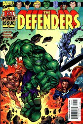 Defenders vol. 2 #1-12 Complete