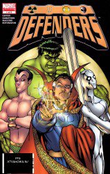 Defenders vol. 2 #1-5 Complete