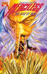 Ming: The Merciless #1-4 Complete