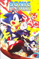 Archives Sonic: The Hedgehog Archives vol. 3