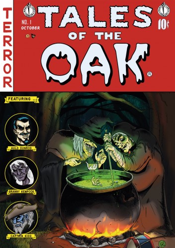 Tales of the Oak #01