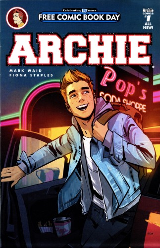 Archie #1 FCBD