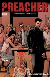 Preacher - AMC Edition #1