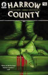 Harrow County #12