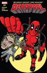 Deadpool #11