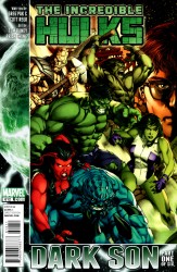 Incredible Hulks #612-635 + Annual Complete